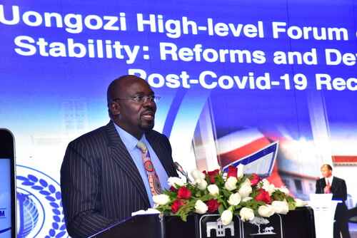 Policy conference